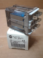 Allen Bradley  700-HB33Z24 Series E Relay  3 C/O (3 PDT)  24VDC  15A Image