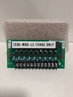  Allen Bradley 1336-MOD-L3 Logic Interface Board 115VAC Image