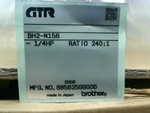  GTR BH2N156 REDUCER Image