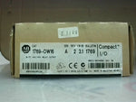  Allen Bradley 1769-OW16 CompactLogix Relay Output Module Nice! Image