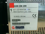  NUM 0209206209 8.4 LCD Monitor Image