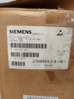  Siemens 6EW1861-2AF SINUMERIK 800 Power Supply 230V 5V/40A Image