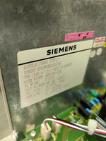  Siemens 6EW1861-2AF SINUMERIK 800 Power Supply 230V 5V/40A Image