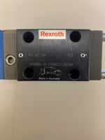  Bosch Rexroth DREB 6X-1X/175MG24-25Z4N Proportional Pressure Reducing Valve 0811402063 Image
