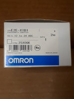  OMRON E2E-X1B1 Proximity Switch Image