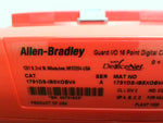  Allen Bradley 1791DS-IB8XOBV4 /A Guard I/O 16 Point DeviceNet Module Image