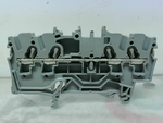  Wago IEC 60947-7-1 Terminal Block 20A 800V (10 PCS) Image