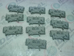  Wago IEC 60947-7-1 Terminal Block 20A 800V (10 PCS) Image