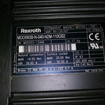  Rexroth Indramat MDD093B-N-040-N2M-110GB2 Permanent Magnet Servo Motor Image