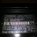  Indramat MDD093C-N-030-N2L-110GA2 Servo Motor! Image