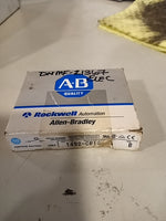  Allen Bradley 1492-CB1G200 Circut Breaker Din Rail Mount 20AMP Image