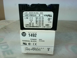  Allen Bradley  1492-PDM3141 3 Pole Power Terminal Block Image