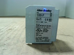  Allen Bradley 100-FA11 Series B Front Mount Auxiliary Contact 600VAC 10A Image