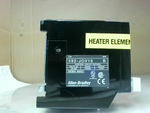  Allen Bradley 592-JOV16 Manual Reset Relay Ser.B 24A 3-Pole Image