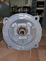  BOSTON GEAR F721-60-B5-G 6X6X6 RIGHT ANGLE WORM GEAR REDUCER RATIO 60:1 Image