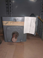  BOSTON GEAR F721-60-B5-G 6X6X6 RIGHT ANGLE WORM GEAR REDUCER RATIO 60:1 Image