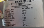  Daykin MDGTA-13 Transformer Disconnect- Image