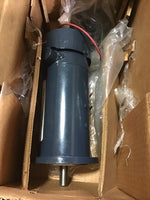  Graham Motors 13701100 Permanent Magnet DC Motor 1/4HP 1725RPM 90V TEFC 42CZ/48CZ Image