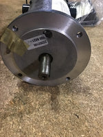  Graham Motors 13701100 Permanent Magnet DC Motor 1/4HP 1725RPM 90V TEFC 42CZ/48CZ Image