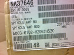  Fanuc A06B-6102-H206#H520 Spindle Amplifier Module Image