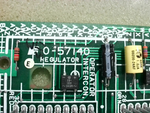  Reliance 0-57140 Regulator Board Image