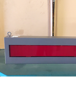  Uticor PMD 3150 Slave Marquee Display 3150-N016S1W2H LED DisplayNEW IN BOX! Image