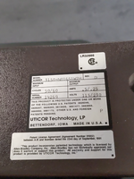  Uticor PMD 3150 Slave Marquee Display 3150-N016S1W2H LED DisplayNEW IN BOX! Image