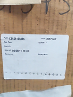  Uticor PMD 3150 Slave Marquee Display 3150-N016S1W2H LED DisplayNEW IN BOX! Image