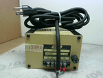  Acopian U12Y1000 Unregulated Power Supply 0-125VAC to 12VDC 10A Output Image