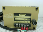  Acopian U12Y1000 Unregulated Power Supply 0-125VAC to 12VDC 10A Output Image