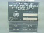  ALLEN BRADLEY 1772LSP Image