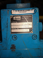  Parker PM125/CPSV/D4 LG88926500/4 Hydraulic Pump Image