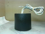  Federal Signal LSB-024-240 /B Litestak Base Black Plastic 24-240V Image