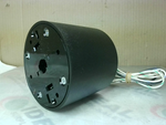  Federal Signal LSB-024-240 /B Litestak Base Black Plastic 24-240V Image