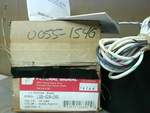  Federal Signal LSB-024-240 /B Litestak Base Black Plastic 24-240V Image