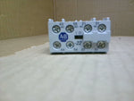  Allen Bradley 195-MB22 Auxiliary Contact Top Mounted 500V Ser. A Image