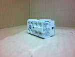  Allen Bradley 195-MB22 Auxiliary Contact Top Mounted 500V Ser. A Image