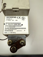 Siemens 6SN1118-0AA11-0AA1 SIMODRIVE w/6SN11123-1AA00-0BA1 Image