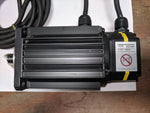  YASKAWA USASEM-03AC2SX AC Servo Motor NICE! Image