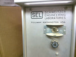  Schweitzer SEL-121B Phase Distance Relay Directional Ground Relay Image