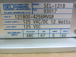  Schweitzer SEL-121B Phase Distance Relay Directional Ground Relay Image