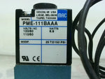  Mac PME-111BAAA Solenoid Valve 120V Coil 25-150 PSI Image