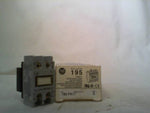  Allen Bradley 195-FA11 Auxiliary Contact Block Type F Series A Image