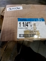  Carlon E986G-CAR 1-1/4" Type LB Conduit Body Image