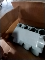  Carlon E986G-CAR 1-1/4" Type LB Conduit Body Image