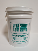 Peat Sorb PS5GST Absorbent 5-Gallon Bucket
