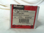  Burndy YAV26LBOX Solderless Terminal 2/0 Heavy Duty Ring 3/8" Stud (10 Pieces) Image