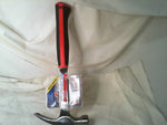  COOPER TOOLS SS20R HAMMER, PLUMB ANTI-SHOCK HAMMER 20 OZ RIP, STEEL HAMMER Image