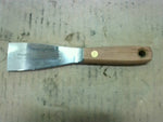  Russell 2S112 2F-11/2" Putty Knife w/Wood Handle Image