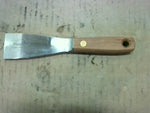  Russell 2S112 2F-11/2" Putty Knife w/Wood Handle Image